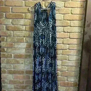 Stella Cruz Maxi Dress